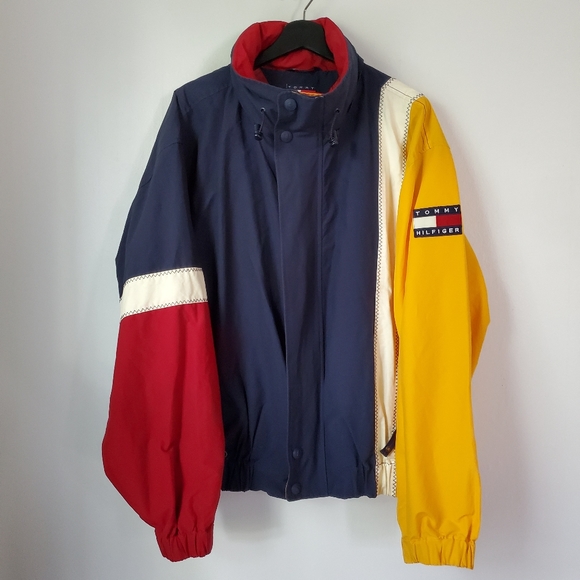 Tommy Hilfiger Other - Vintage 90's Tommy Hilfiger Jacket